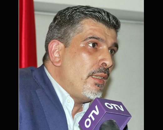 Արցախ Գործուղուած Լիբանանցի  Լրագրողներու Հետ Հանդիպում-Ձեռնարկին Տոքթ. Էլի Թաշճեանի Արտասանած Խօսքը