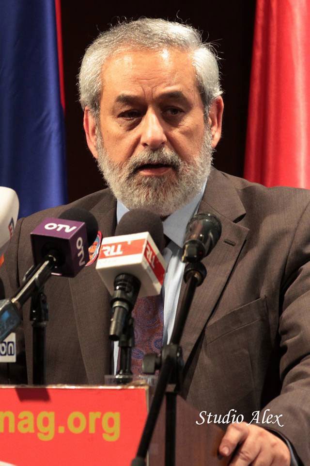 Յակոբ Բագրատունի