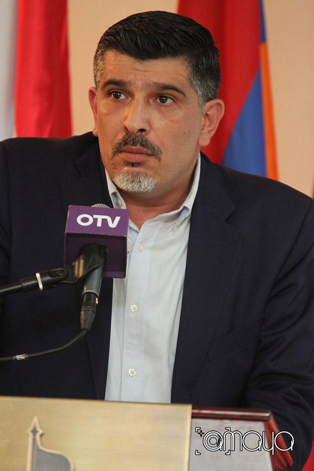 Տոքթ. Էլի Թաշճեան