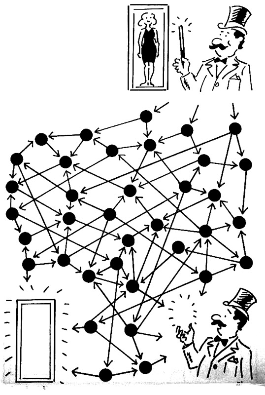 Կրնա՞ս գտնել դուռին հասցնող ճամբան: