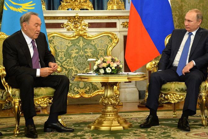 Նազարպայեւ եւ Փութին