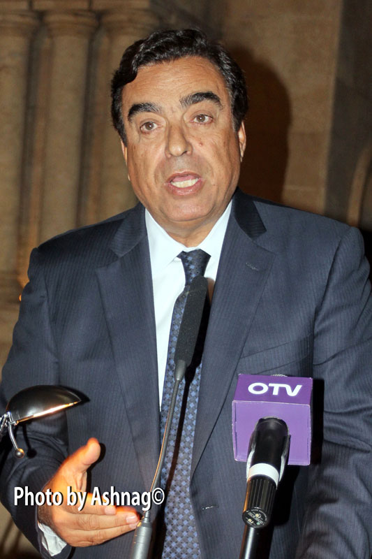 Ժորժ Քըրտահի