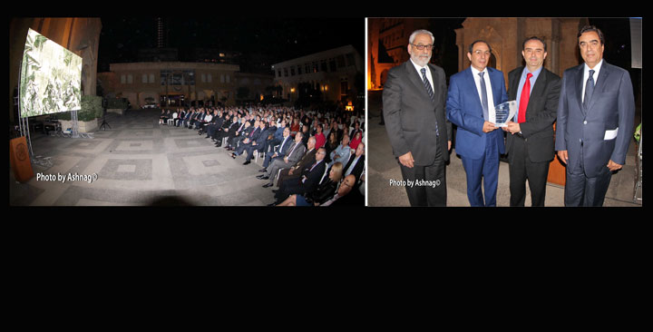 Փօլ Ֆարշախի «Մեծ Սովը» Վաւերագրական  Ժապաւէնի Առաջին Ցուցադրութիւնը