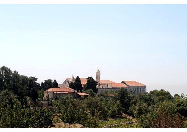 Զմմառու Վանքը