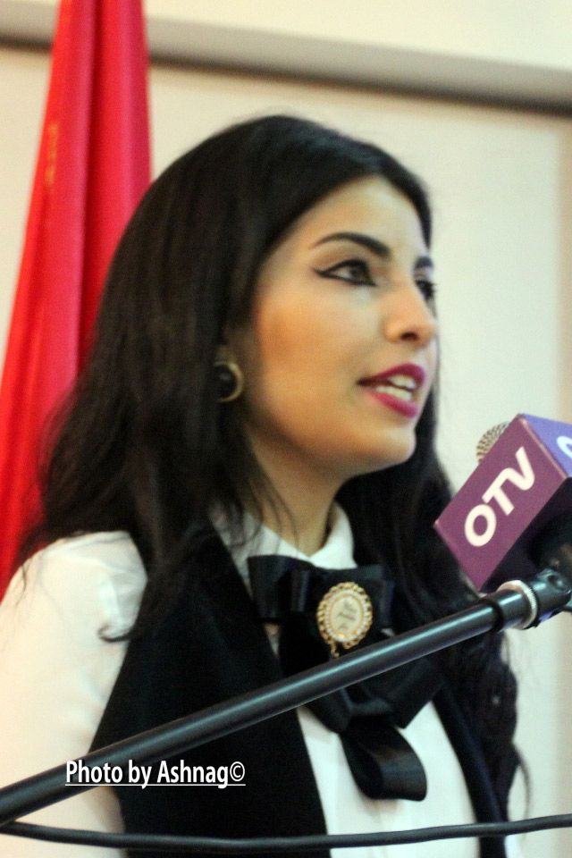 Շաղիկ Յովսէփեան