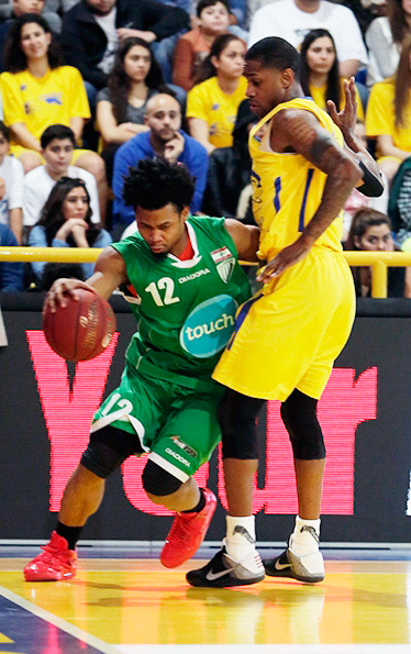 Երէկուան մրցումէն