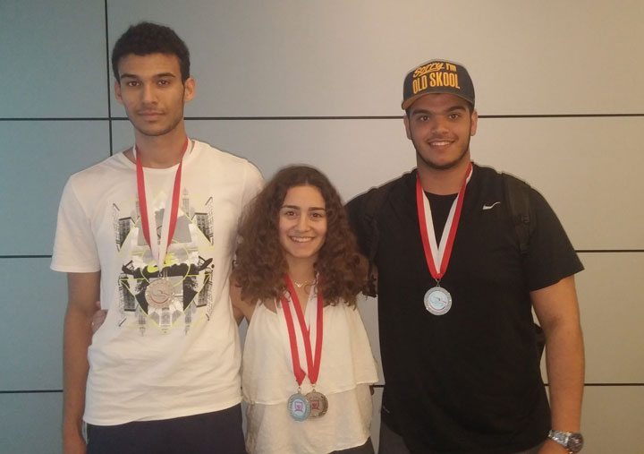 lebanon-4-medals_41916
