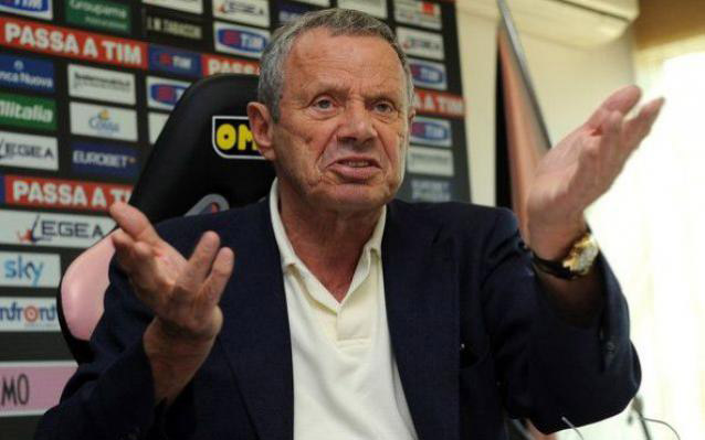 Մաուրիցիօ Զամփարինի