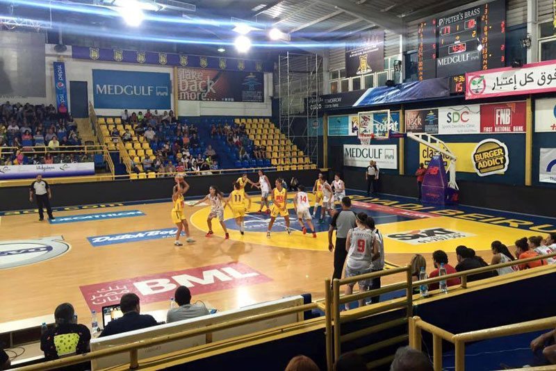 Երէկուան  մրցումէն