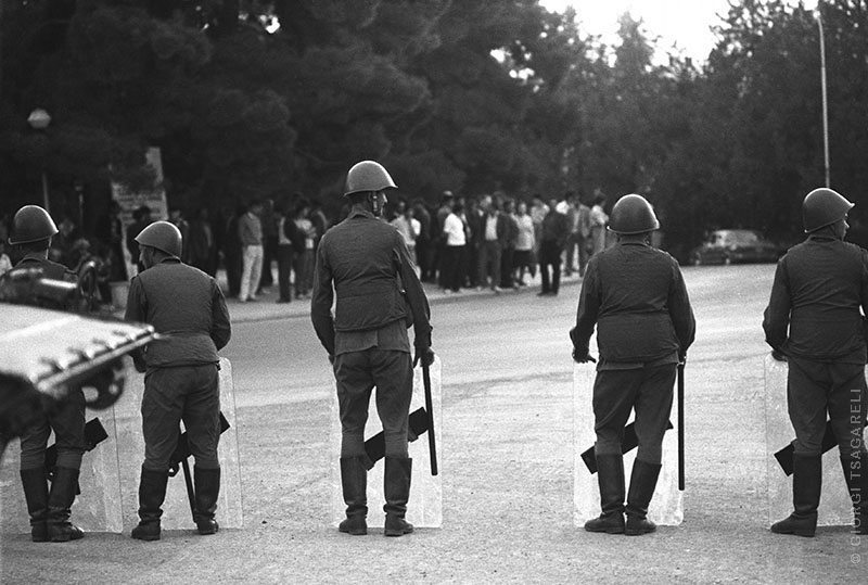 4_Protest_meeting_near_the_Kombinat_Stepanakert_Khankendi_1989_