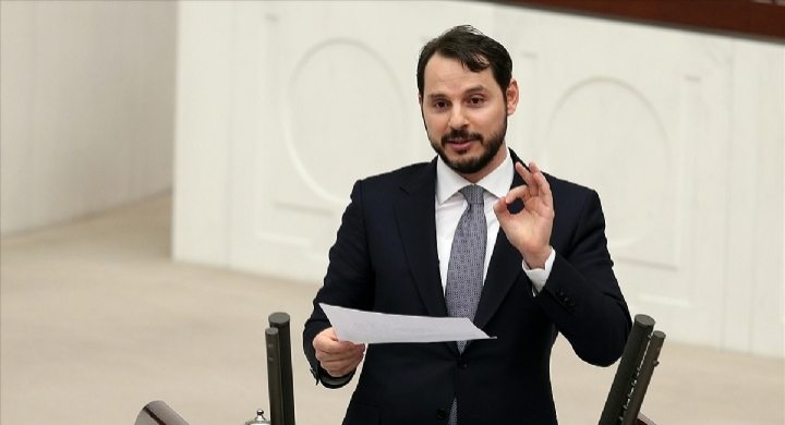 Berat Albayrak
