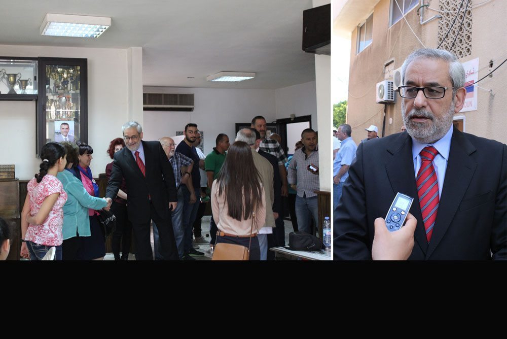 Պաթրունի Եւ Թրիփոլիի Մէջ Հայութիւնը Կատարեց Իր Քաղաքացիական Պարտականութիւնը