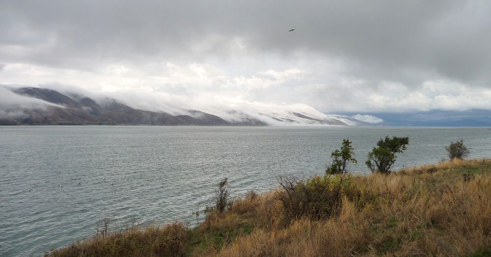 Jezero_Sevan