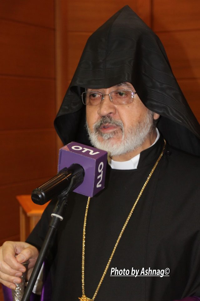 Շահէ եպս. Փանոսեան