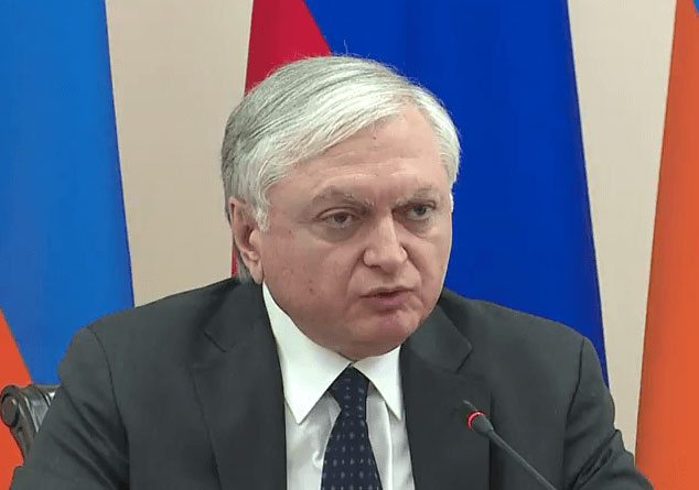 Նալբանդեան. «Առանց Լեռնային Ղարաբաղի Մասնակցութեան Անկարելի Կ՛ըլլայ Որեւէ Փաստաթուղթի, Համաձայնագիրի Ստորագրումը»