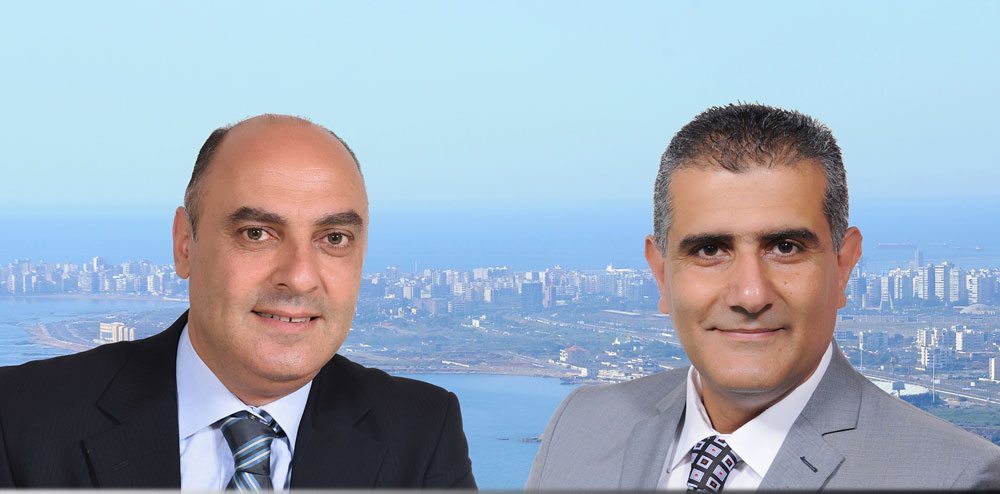 Թոնի Փոլատեան եւ Եղիա Սրապոնեան