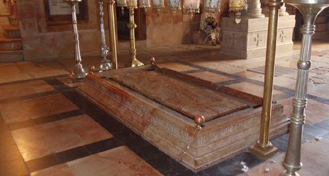 The_Stone_of_Anointing_Church_of_Holy_Sepulchre