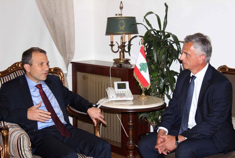 «Կը Շարունակենք Կառչած Մնալ Սուրիոյ Տագնապին Նկատմամբ Մեր Որդեգրած Չէզոք Քաղաքականութեան»  Շեշտեց Ժըպրան Պասիլ