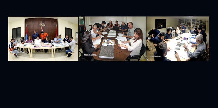 Քաղաքապետական Եւ Թաղապետական Ընտրութիւններ-2016