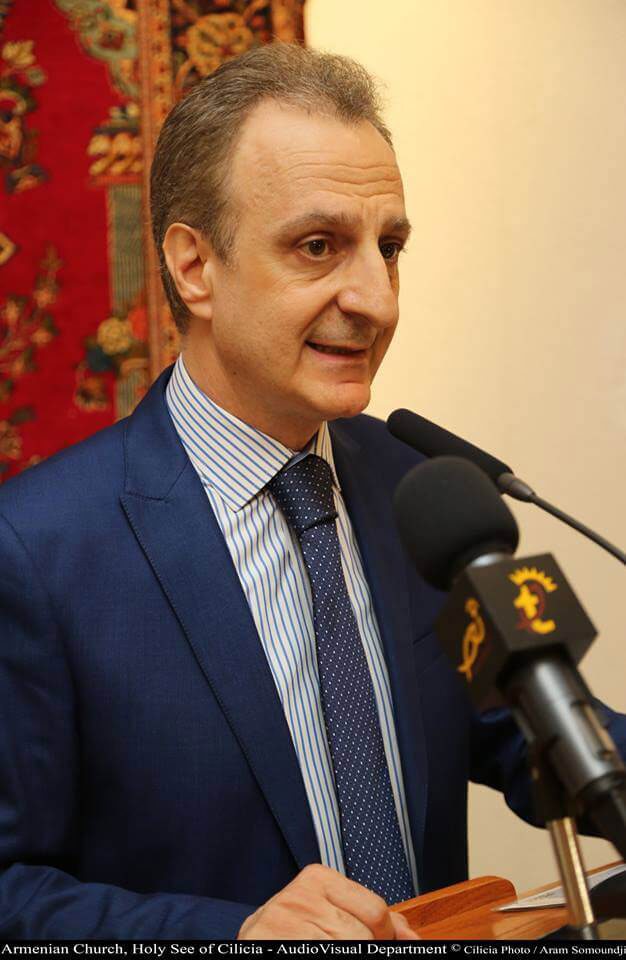 Սարգիս Սեֆերեան