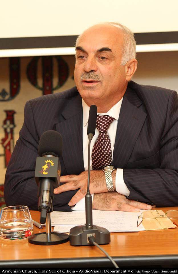 Դոկտ. Մոհամետ Նուրէտտին