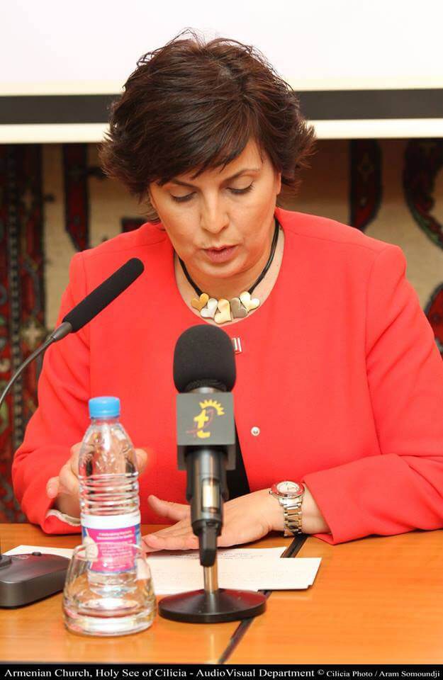 Վերա Եագուպեան