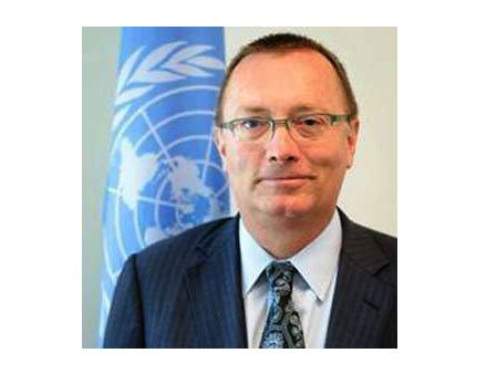 Ֆելթման Ժամանակաւոր Կերպով Կը Ստանձնէ  Թիւ 1559 Բանաձեւի Գործադրութեան  Հսկելու Պարտականութիւնը