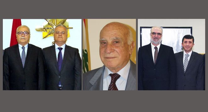 Պուրճ Համուտի, Այնճարի Եւ Պսալիմ-Մըզհեր-Մաժզուպի Քաղաքապետներն Ու Փոխքաղաքապետները Ընտրուեցան