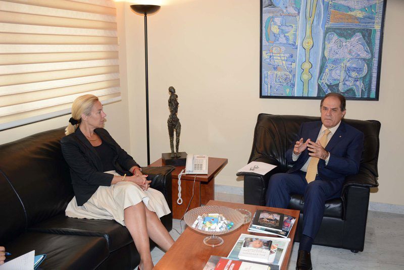 Քազզի. «Լիբանանեան Պետութիւնը Այլեւս Չի Կրնար Հանդուրժել Սուրիացի Գաղթականներուն Կեցութիւնը»