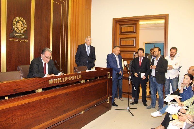 Խորհրդարանի Միացեալ Յանձնախումբերը Քննարկեցին Ընտրական Խառն Օրինագիծը