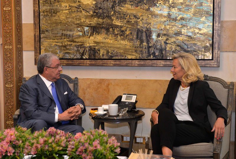 «Կը Մաղթենք, Որ Քաղաքապետական Ընտրութիւնները Ըլլան Երեսփոխանական Ընտրութիւններուն Նախաքայլը»  Շեշտեց Քաակ