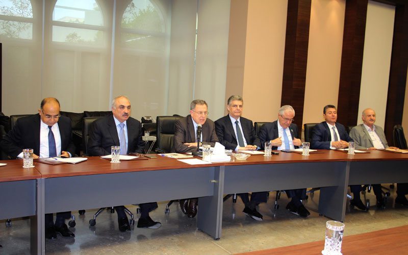 Մուսթաքպալ Պլոք. «Նախագահական Ընտրութիւնը  Պետական Հաստատութիւններուն Աշխատանքները  Բարեկարգելու Իսկական Անցքն Է»