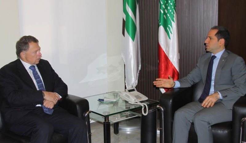 Ճոնզ Կը Դրուատէ Լիբանանի Քաղաքապետական Ընտրութիւններուն Կայացումը