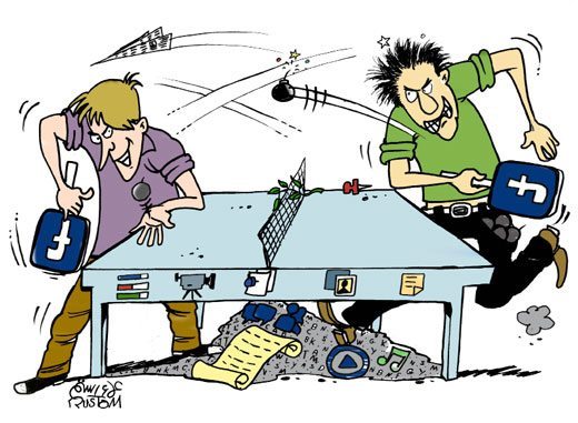 syrian-online-political-debate-caricature-by-ala-rustom