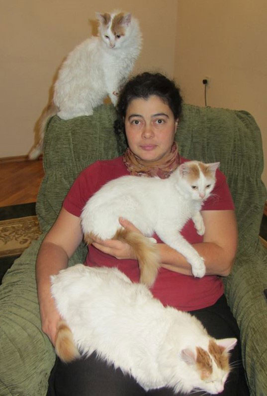 Իրինա Թադեւոսեան