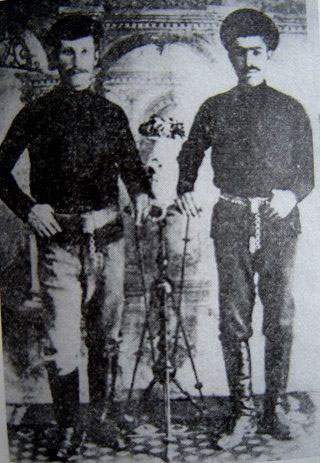 Ծիտրօ Ալեք եւ Պոլոզ Մուկուչ