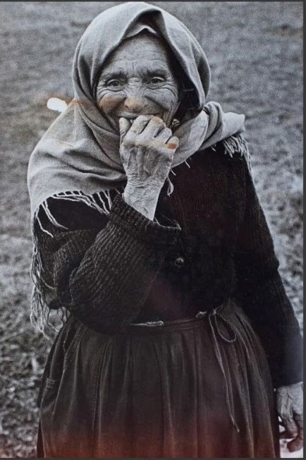 Պարոյր Սեւակի մայրը