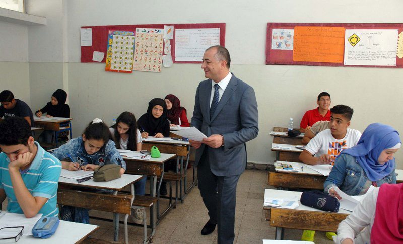 Միջնակարգի (Պրէօվէի) Պետական Քննութիւնները Սկսան