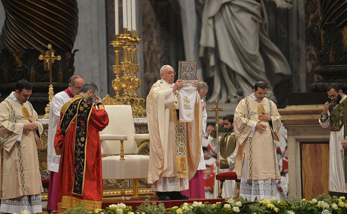 Վատիկանի Սուրբ Պետրոսի տաճար