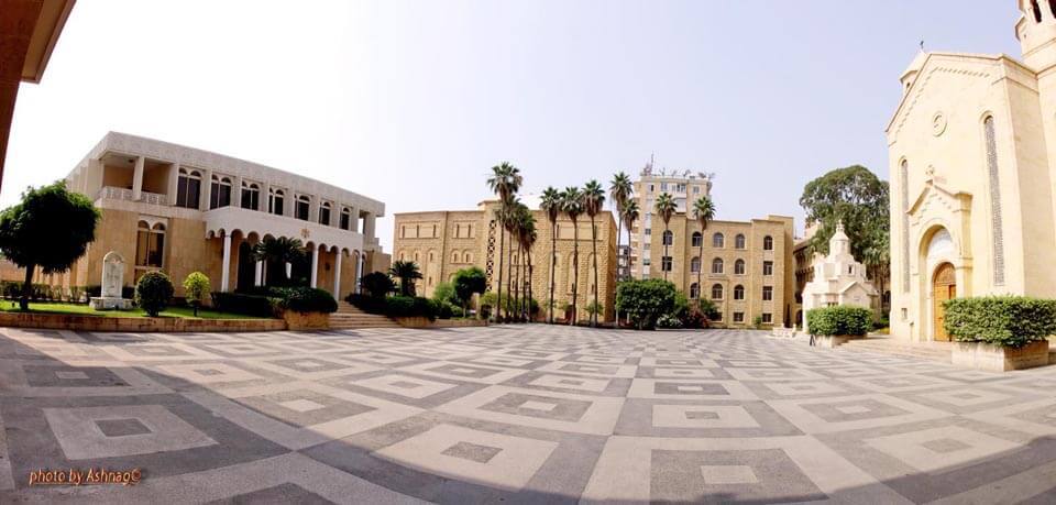 Արամ Ա. Կաթողիկոս Զօրակցական Նամակ Կը Ստանայ Միջին Արեւելքի Եկեղեցիներու Խորհուրդէն
