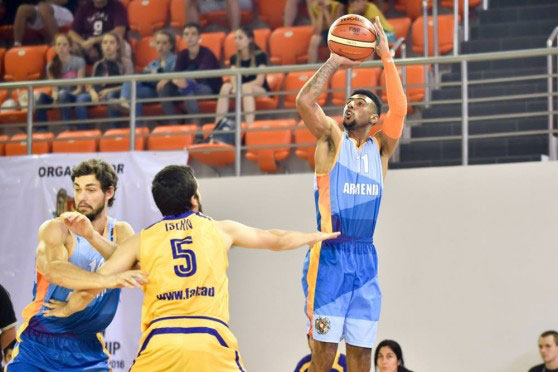 Երէկուան մրցումէն