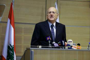 Միքաթի. «Թուրքիա Եւ Բանակի Սպասարկութիւնները Զօրակցեցան Ռիֆիի` Թրիփոլիի Քաղաքապետական Ընտրութեանց Անոր Յաղթանակին Համար»