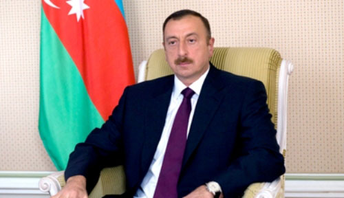 Ալիեւ Մեկնած Է Գերմանիա