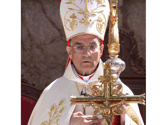 Ռայի Պատրիարք. «Շրջանին Մէջ Արձանագրուող Տագնապները Տեղի Կ՛ունենան Չարի Եւ Բարիի Միջեւ»