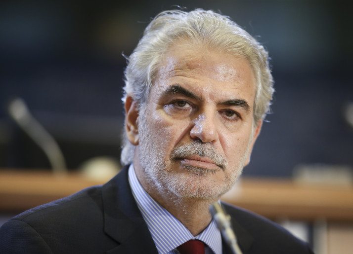 Hearing of Commissioners-designate at the European Parliament