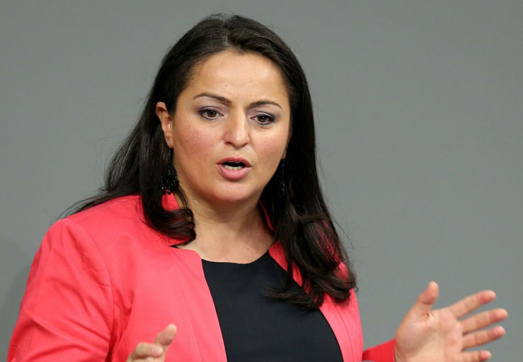«Էրտողանի Գերմանիա Մուտքը Պէտք Է Արգիլուի»   Կ՛ըսէ Տաղտելեն