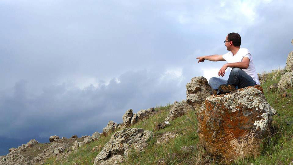 Հեղինակը՝ Արարատի լանջին 
