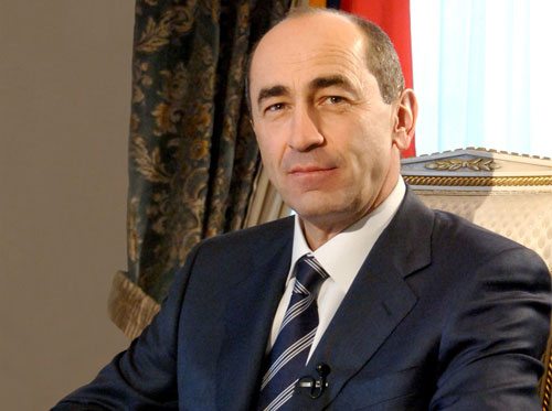 Ռոպերթ Քոչարեան. «Պաքուի Մէջ Ռազմական Յաղթանակի Բերկրանքը Բացարձակապէս Անհիմն Է»