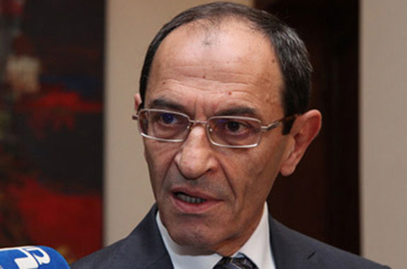 Շաւարշ Քոչարեան. «Գերմանիոյ Որոշումին Պատճառով Թուրքիան Դրուեցաւ Տարօրինակ Դրութեան Մէջ»