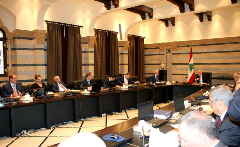 Կառավարութիւնը Կրկին Յետաձգեց Ժաննէի Ջրամբարի Եւ Ապօրինի Համացանցի Թղթածրարներուն Քննարկումը